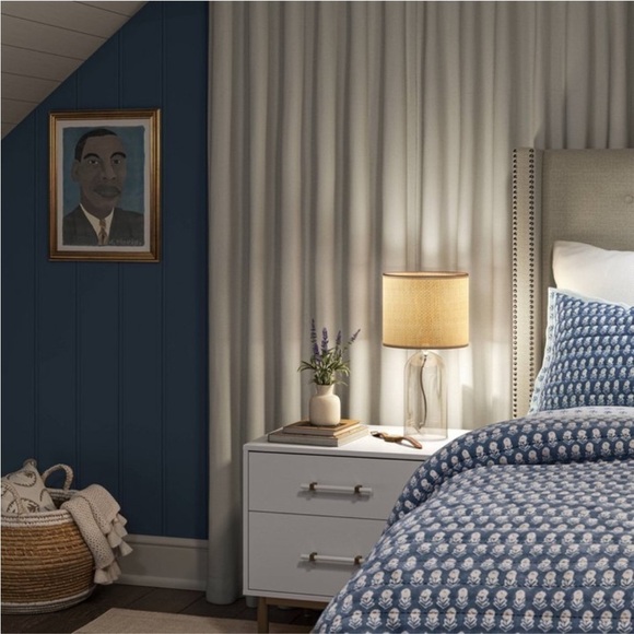 2-Pack Aruba Blackout Curtain Panels from Threshold™ NWT 50x84 - Picture 7 of 7